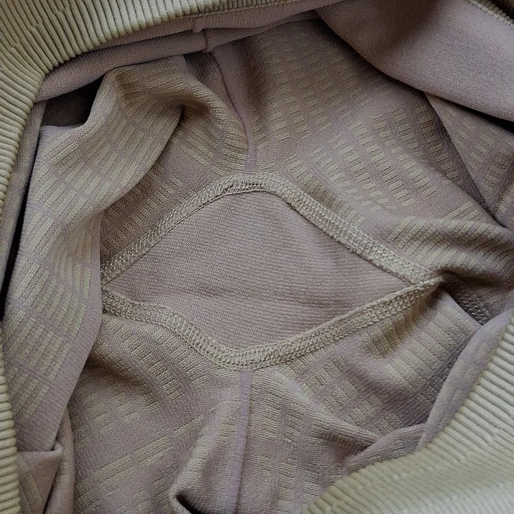 Fabletics Yellow Seamless Leggings Size S